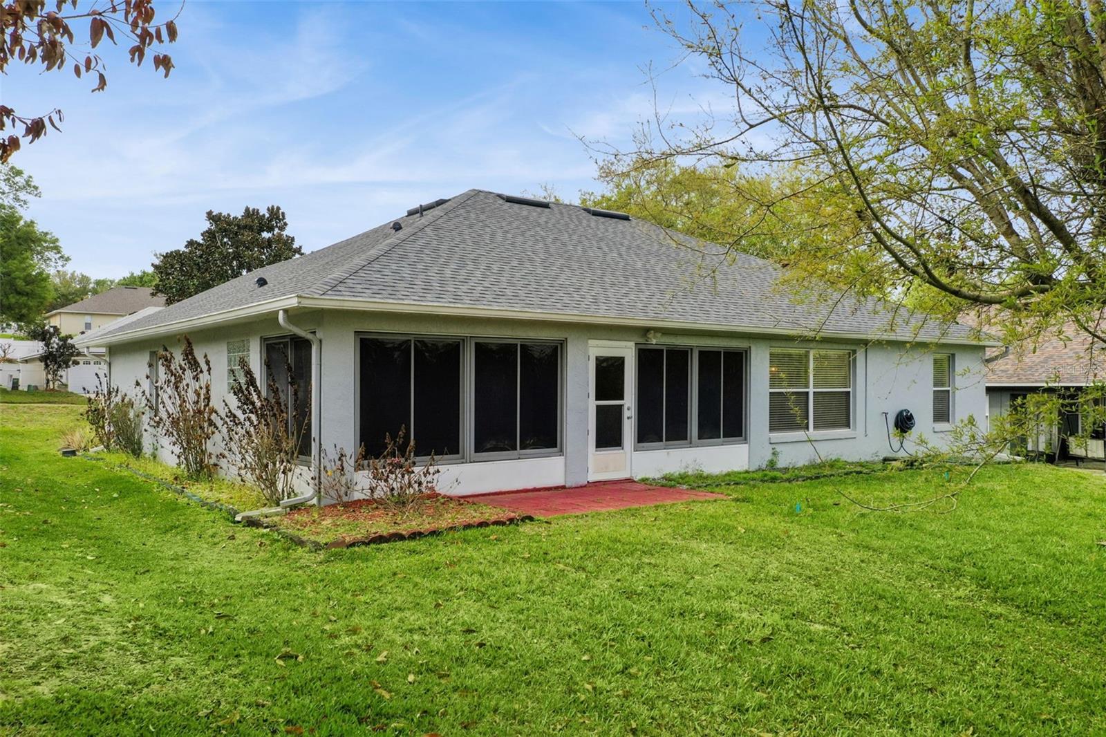 CLERMONT COLLEGE PARK PH 02B LT 181 PB - Residential