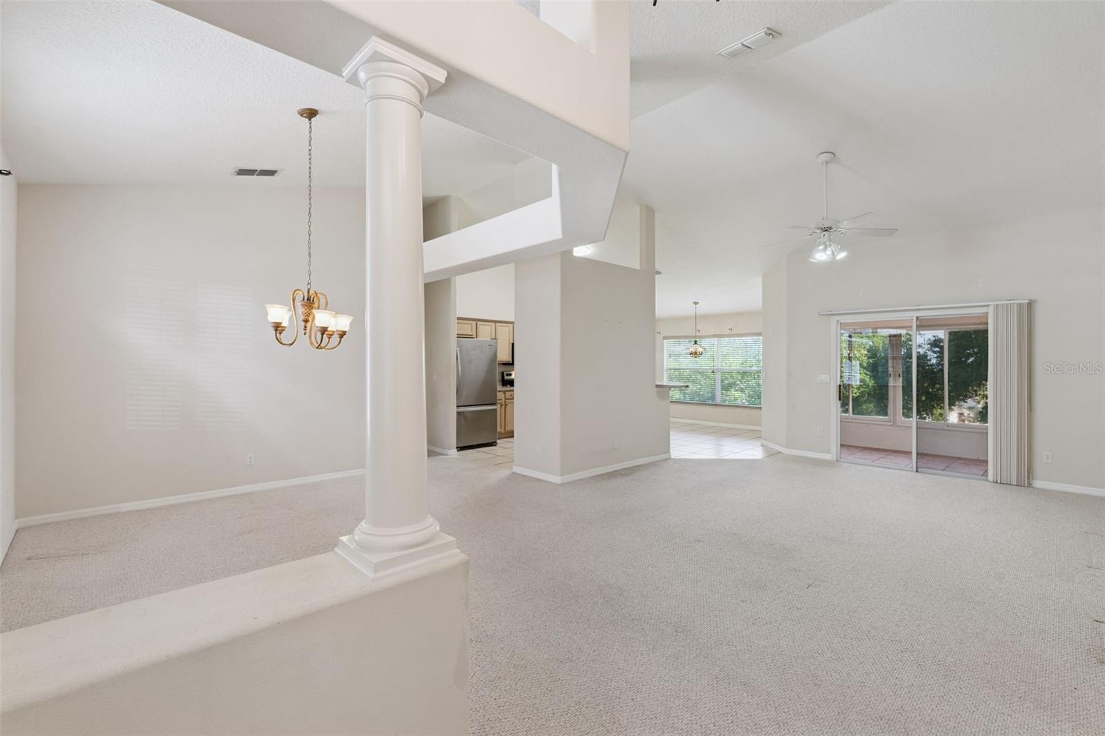 CLERMONT COLLEGE PARK PH 02B LT 181 PB - Residential