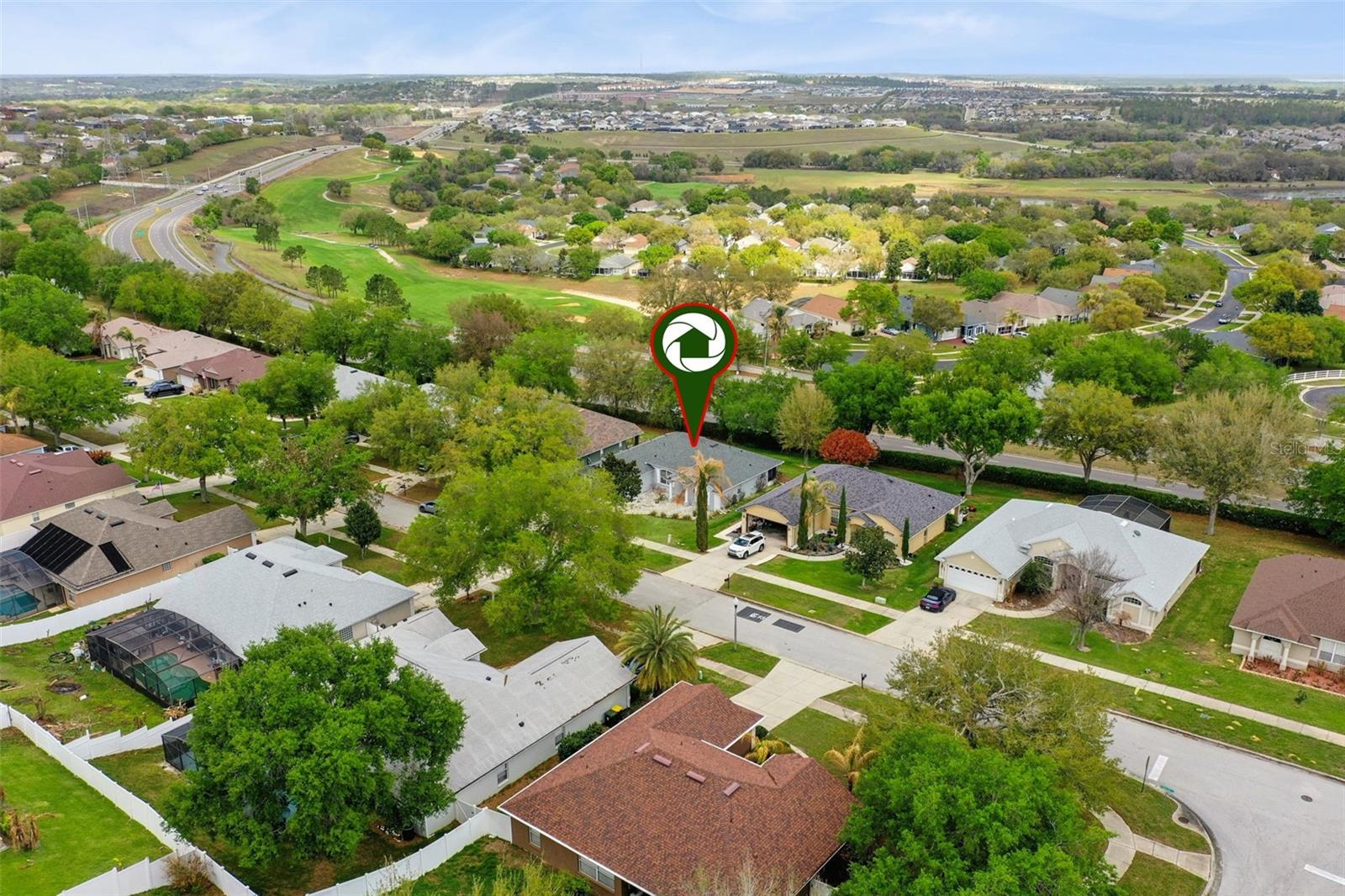 CLERMONT COLLEGE PARK PH 02B LT 181 PB - Residential