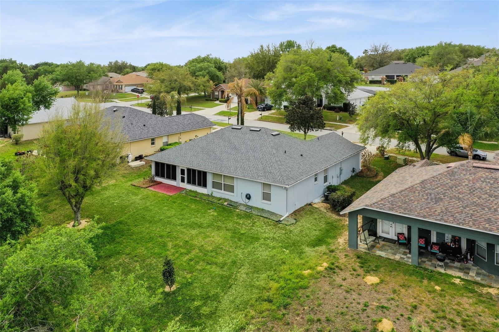 CLERMONT COLLEGE PARK PH 02B LT 181 PB - Residential