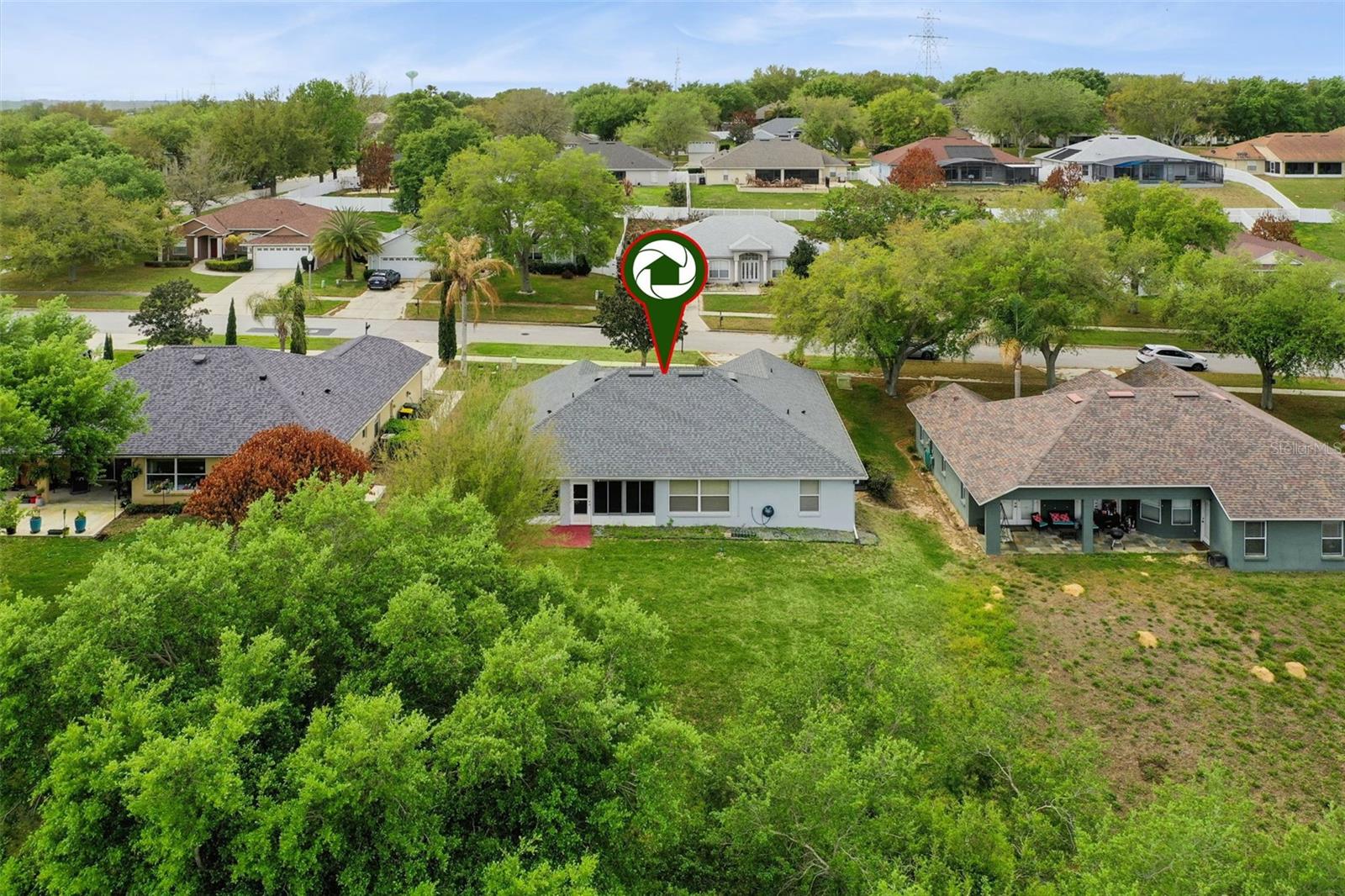 CLERMONT COLLEGE PARK PH 02B LT 181 PB - Residential