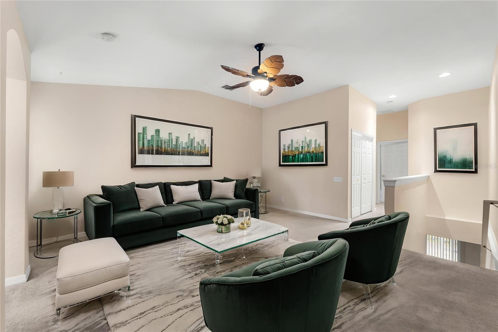 PALMBROOKE TWNHMS - Residential