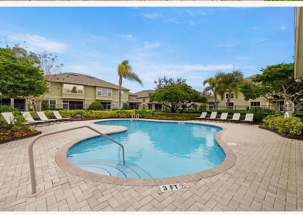 PALMBROOKE TWNHMS - Residential