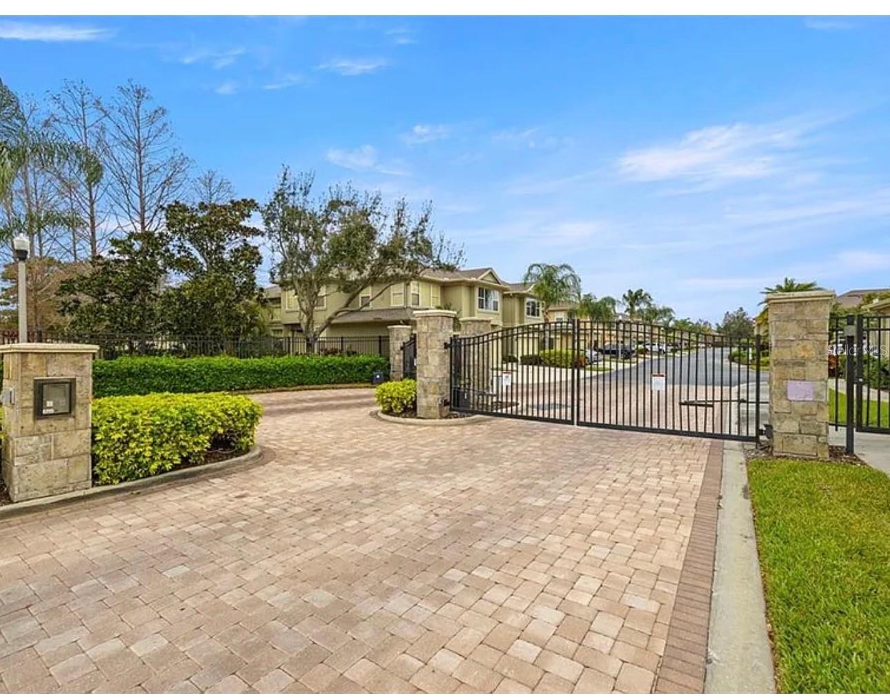 PALMBROOKE TWNHMS - Residential