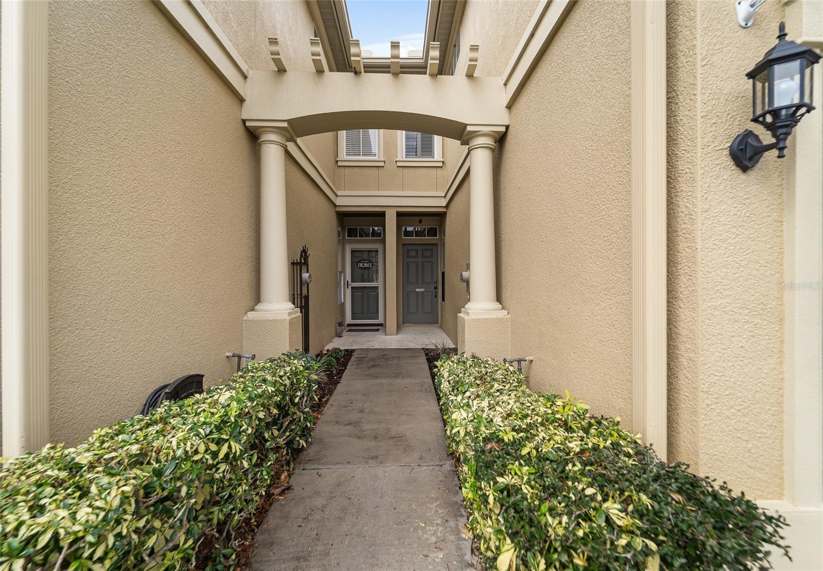 PALMBROOKE TWNHMS - Residential