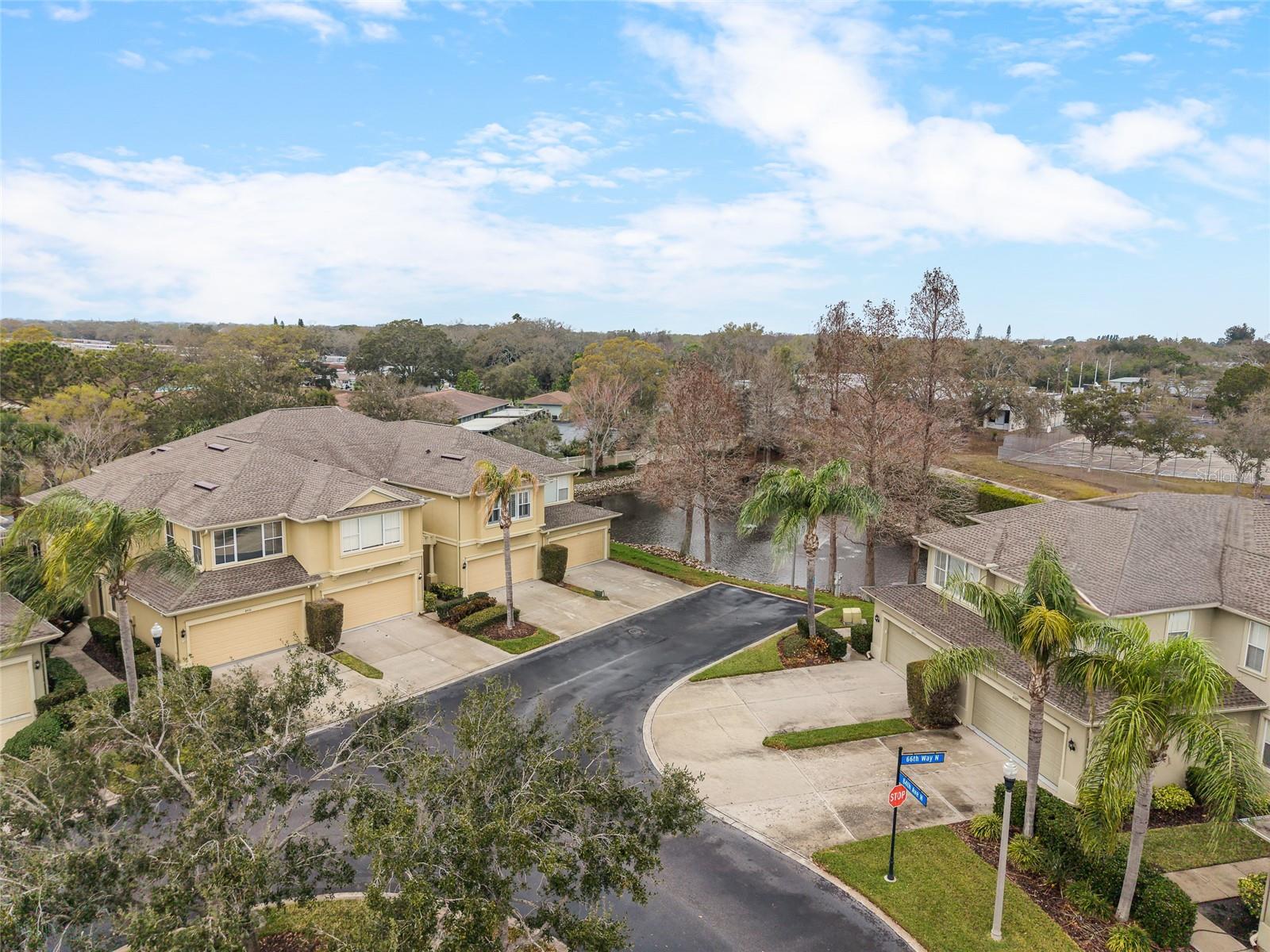 PALMBROOKE TWNHMS - Residential