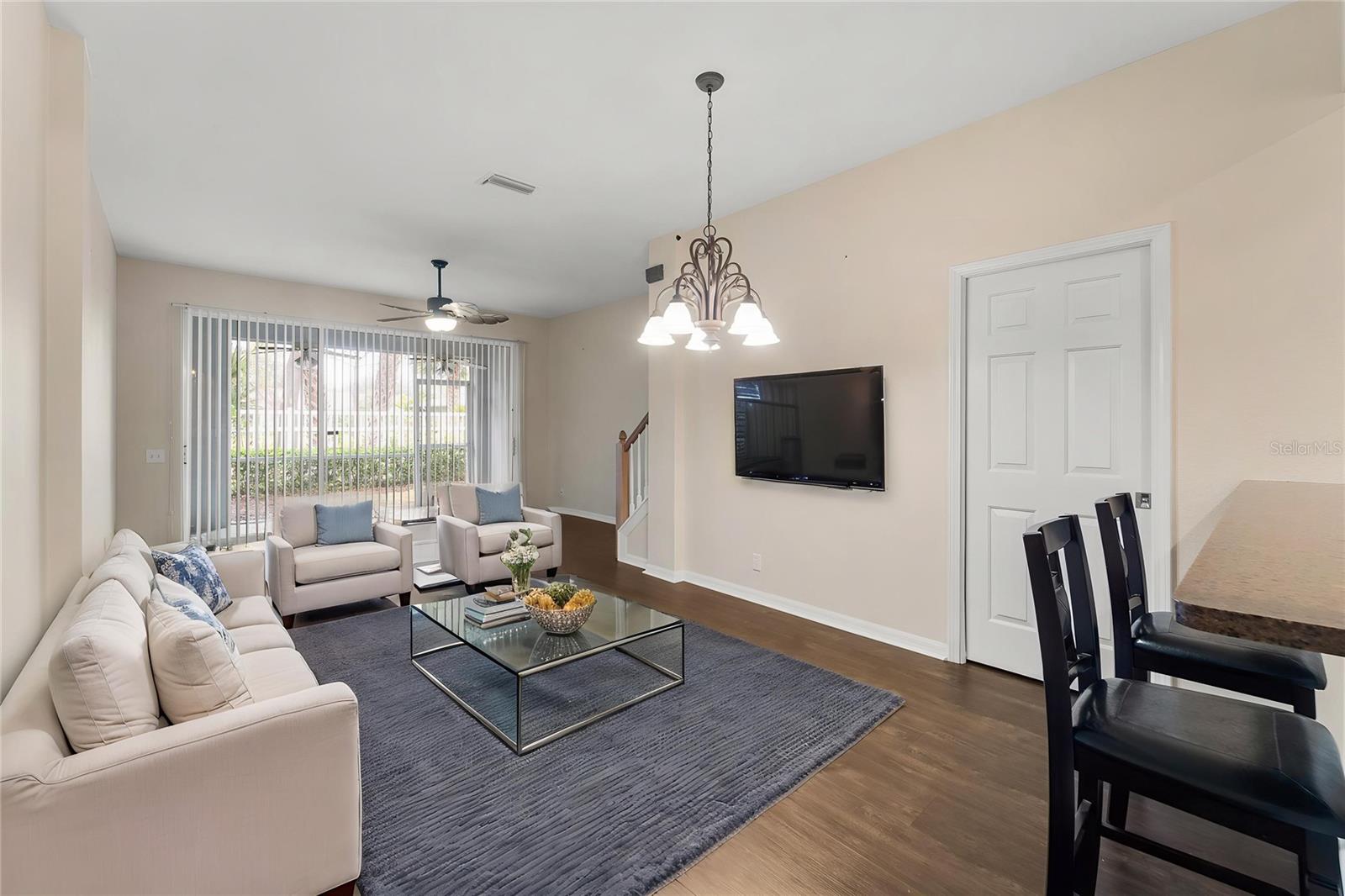 PALMBROOKE TWNHMS - Residential