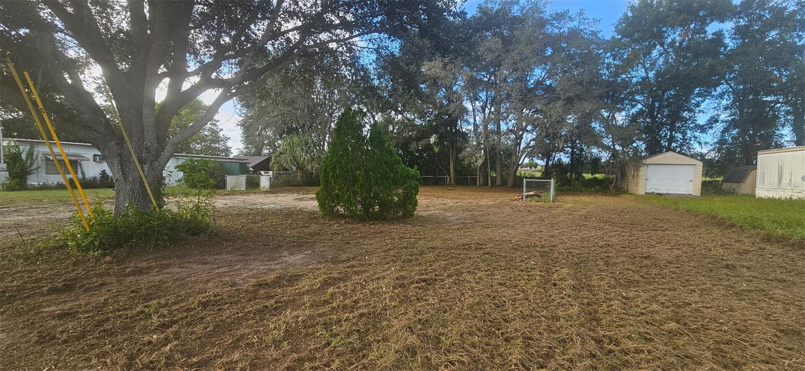 LITTLE LAKE WEIR - Land