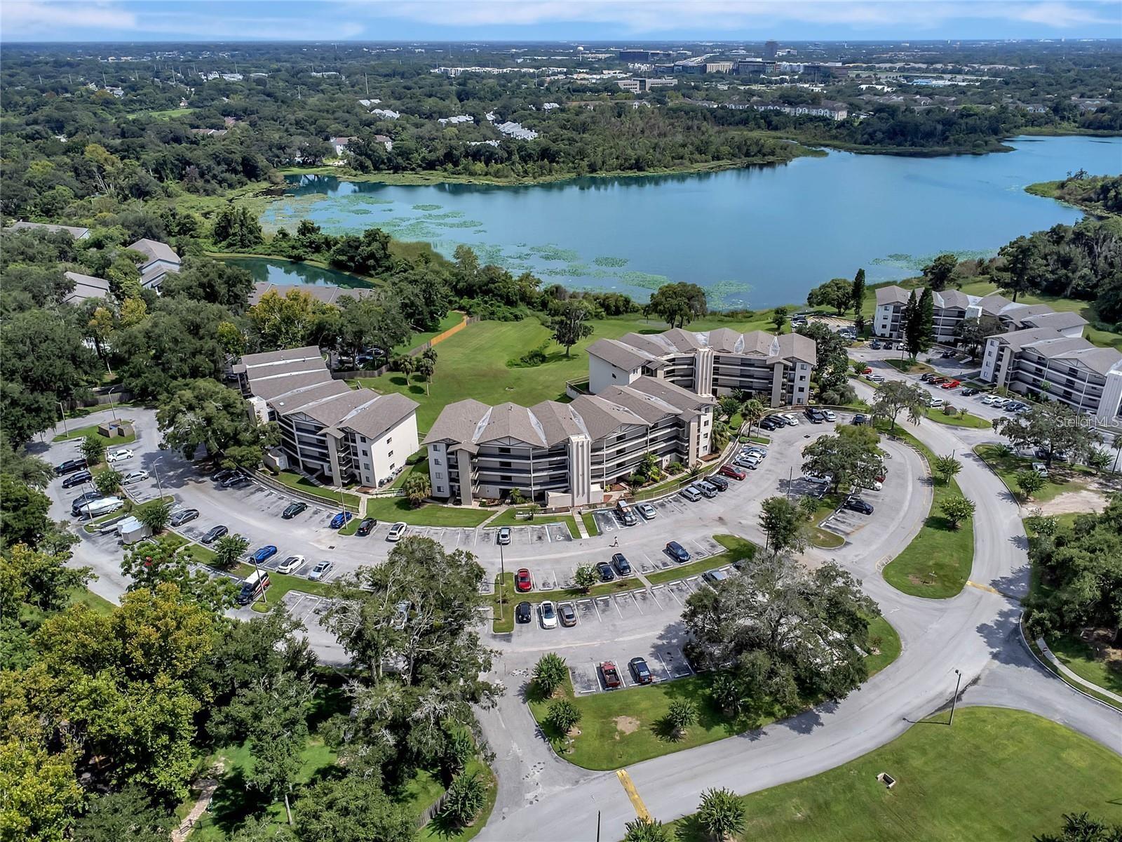 LAKE LOTUS CLUB 5 A CONDO REP - Residential