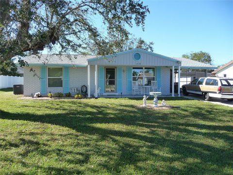 A home in PORT CHARLOTTE