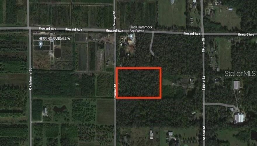 Discover the perfect canvas for your dream home on a nearly 5-acre parcel nestled in the scenic, rural expanse of Black Hammock in Seminole County. Ideally situated on a dirt road and 0.1 miles south of a paved road, this prime parcel offers both privacy and easy accessibility to both Oviedo and Winter Springs. The added convenience of Seminole County water availability awaits your seamless hook-up. Additionally, a comprehensive wetlands determination study has already been conducted, revealing more than 1-acre of buildable land providing you with ample space to bring your vision to life. Seize this chance to build the home you've always envisioned in the heart of Seminole County's picturesque countryside.