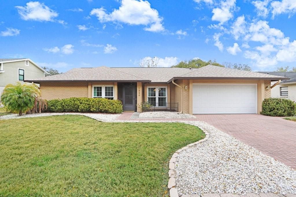 Photo of 1328 Corner Oaks Drive, Brandon, FL 33510 (MLS # TB8469271)