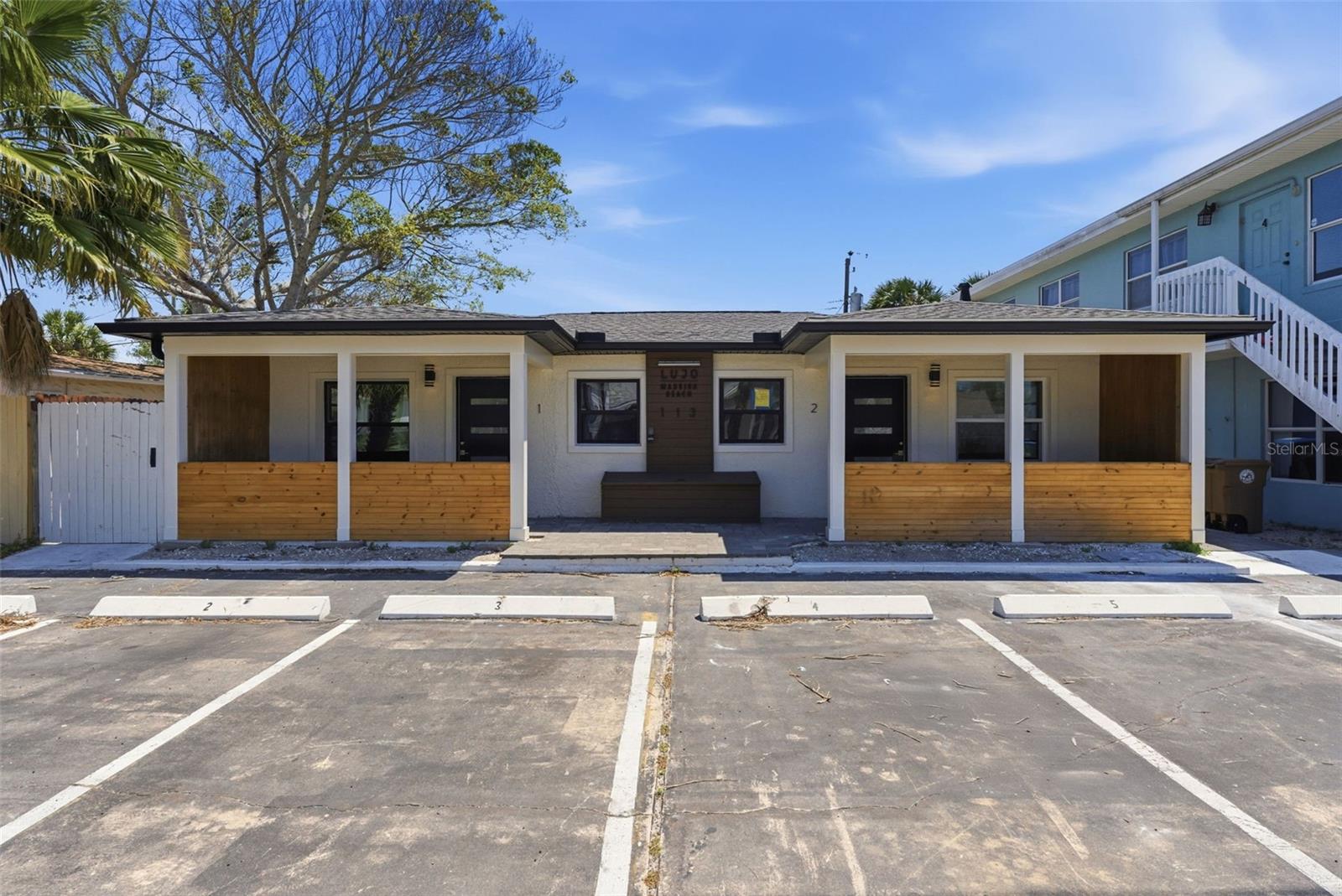 MADEIRA SHORES SUB - Residential Lease