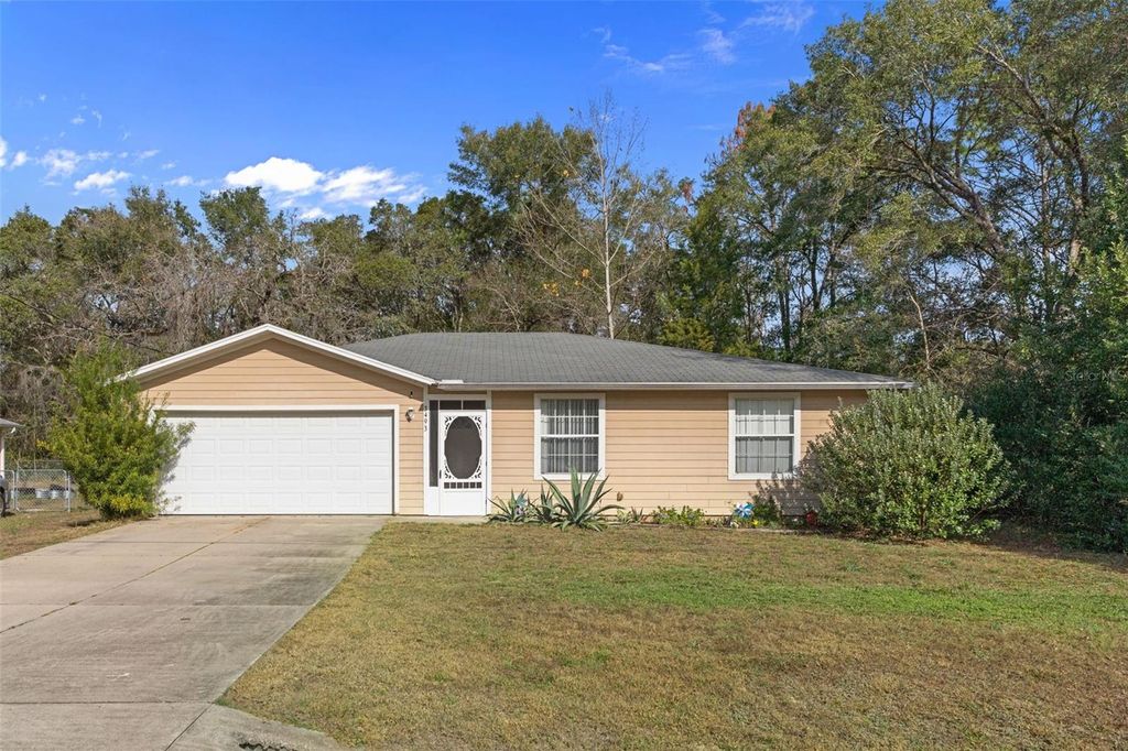 Photo of 3493 E Odier Street, Inverness, FL 34453 (MLS # A4678318)