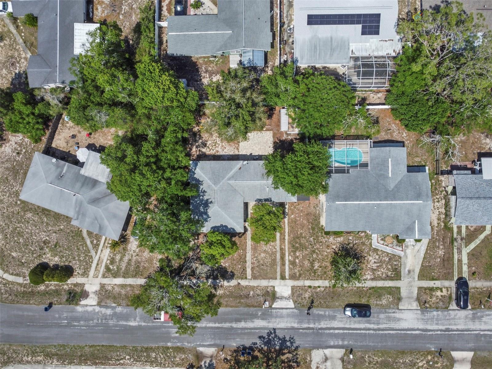 SPRING HILL - Residential