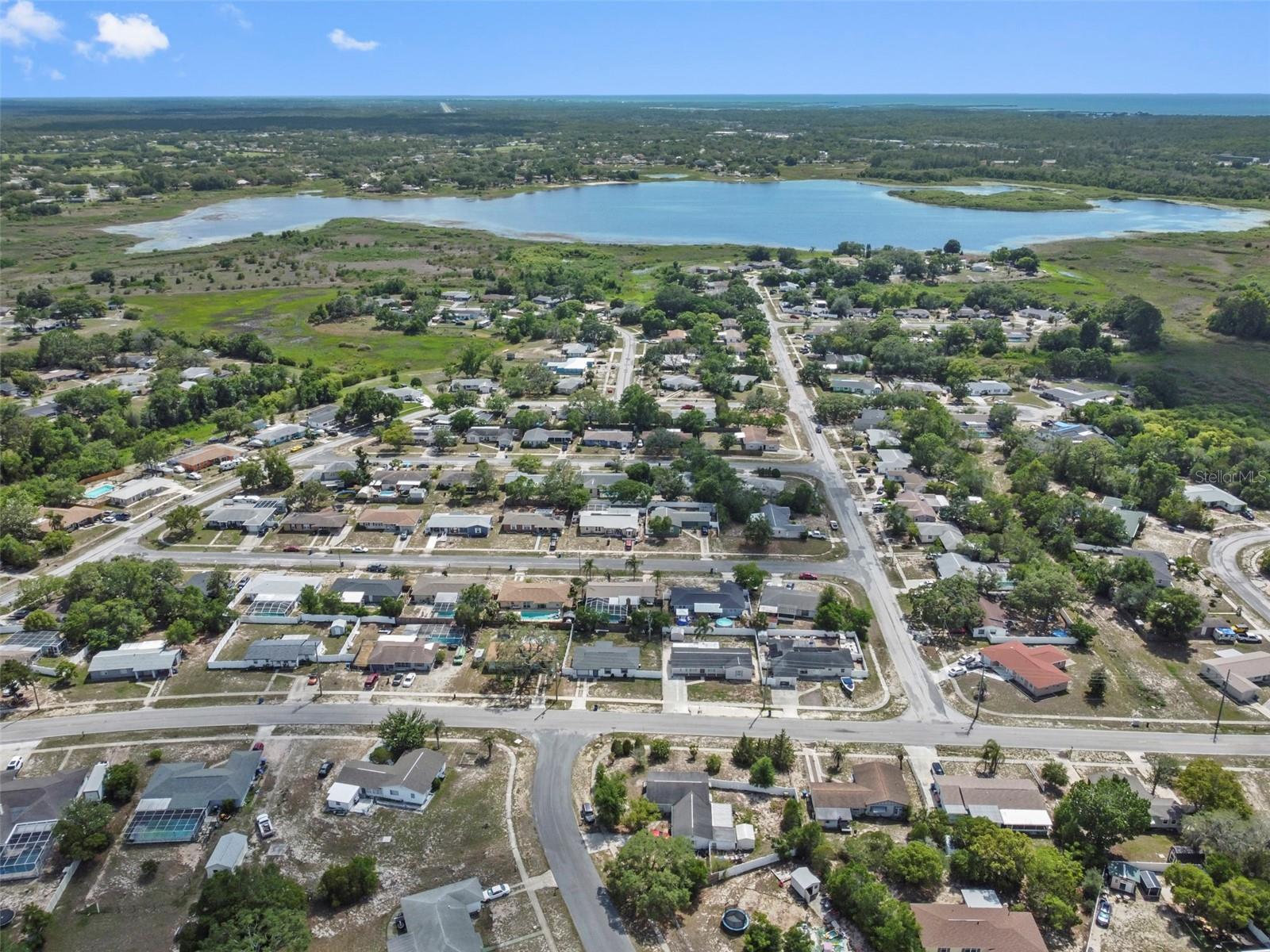 SPRING HILL - Residential