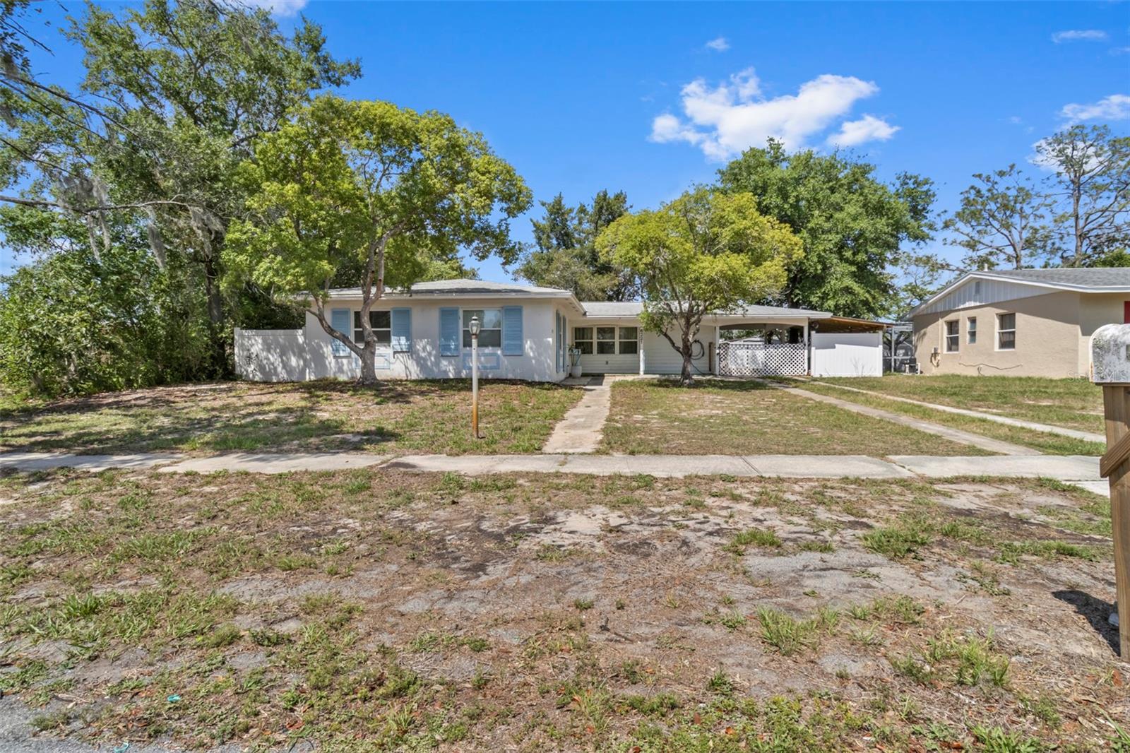 SPRING HILL - Residential