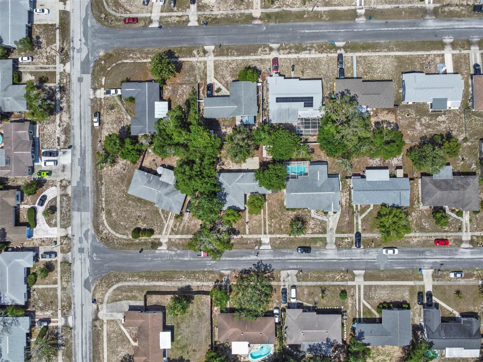 SPRING HILL - Residential