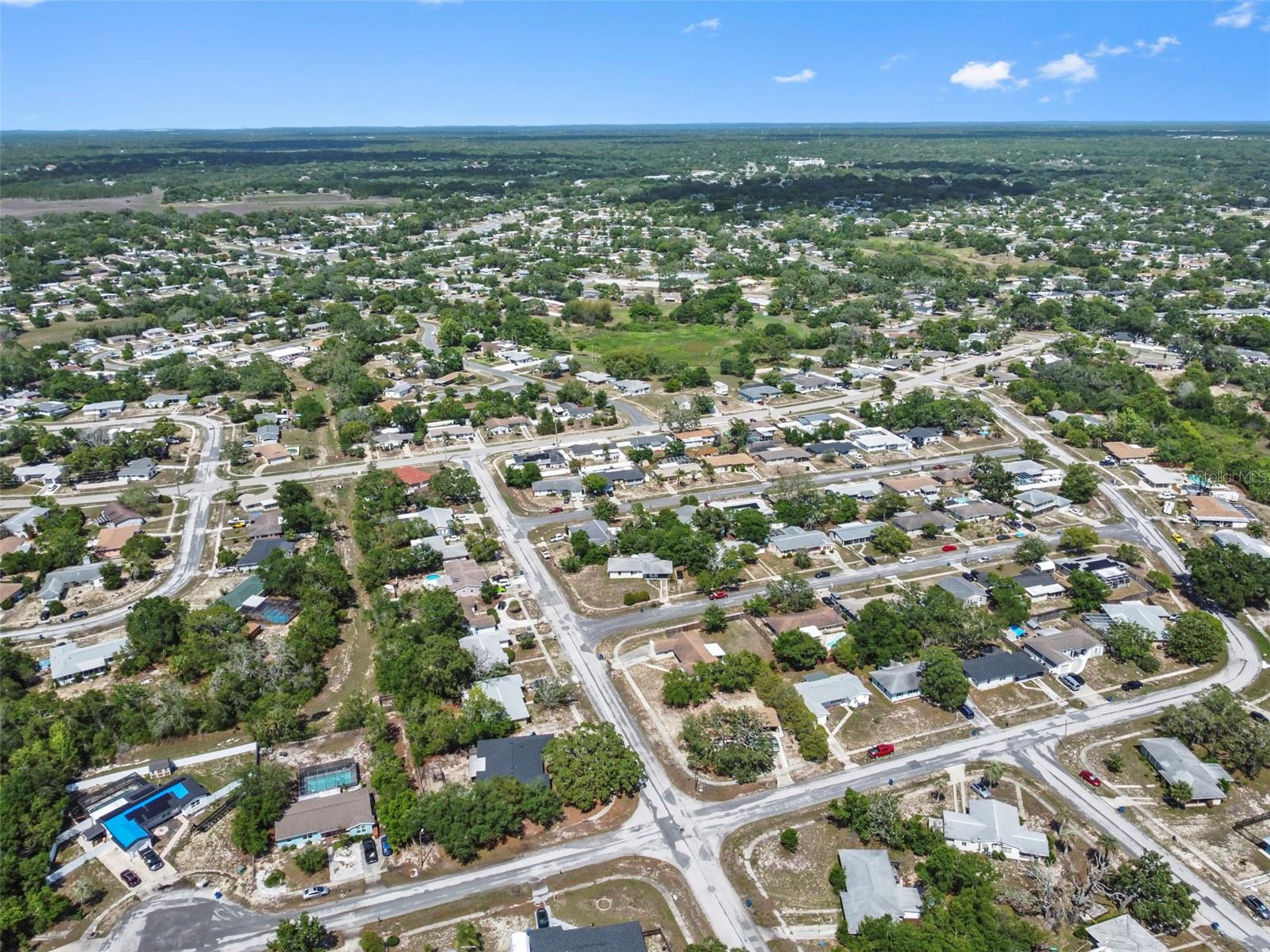 SPRING HILL - Residential