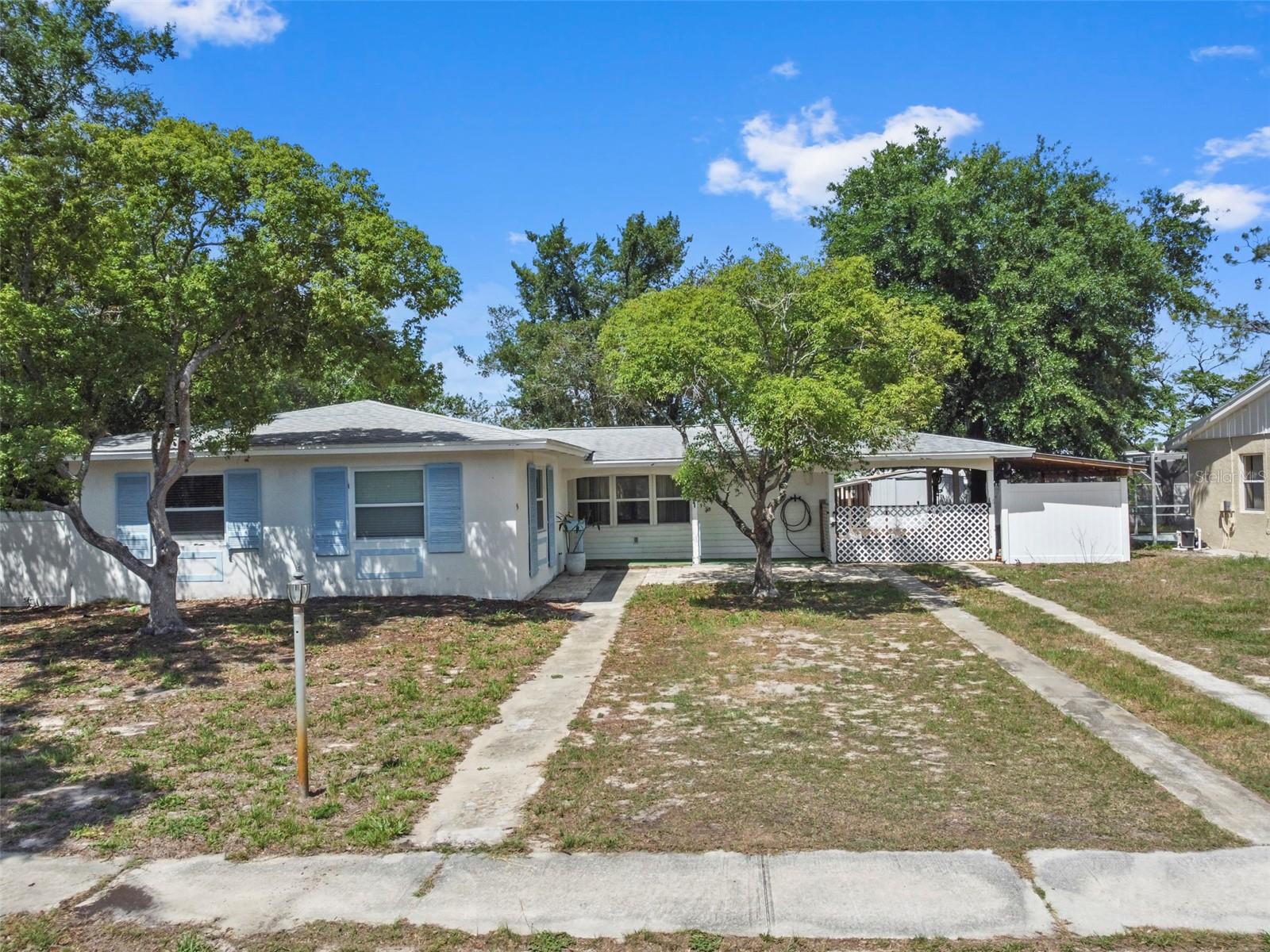 SPRING HILL - Residential