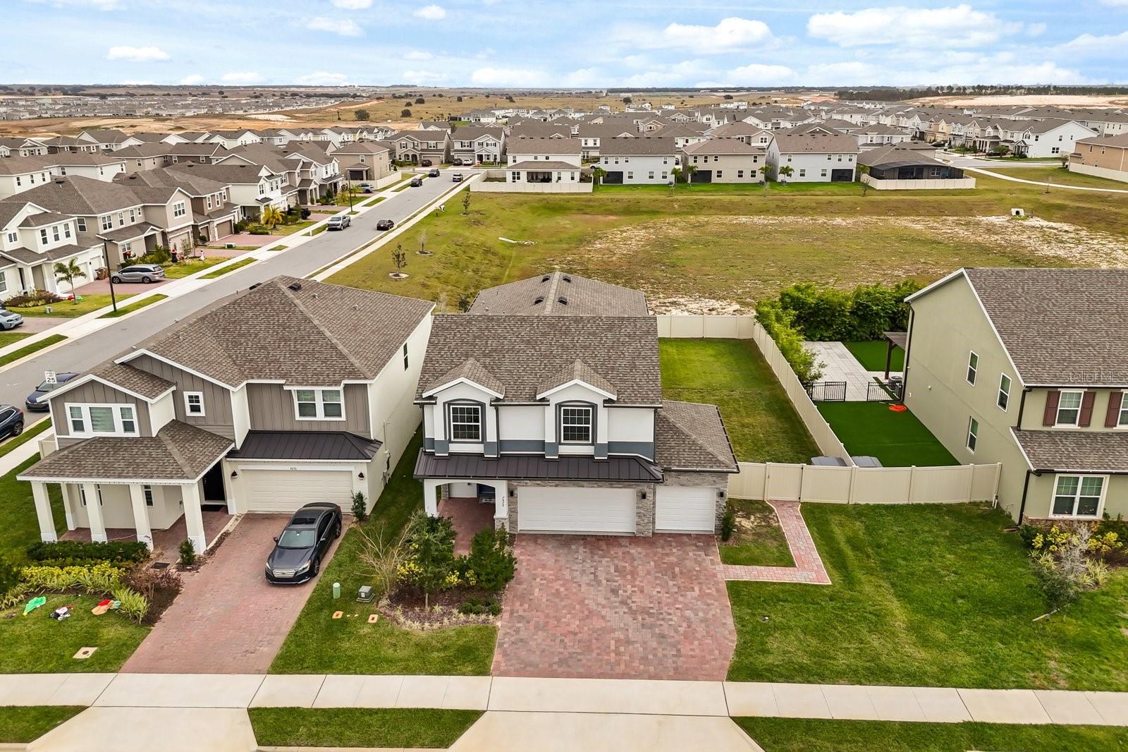 RIDGEVIEW PH 3 - Residential