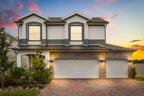 Photo of 7670 Modica Street, Clermont, FL 34714 (MLS # O6365100)