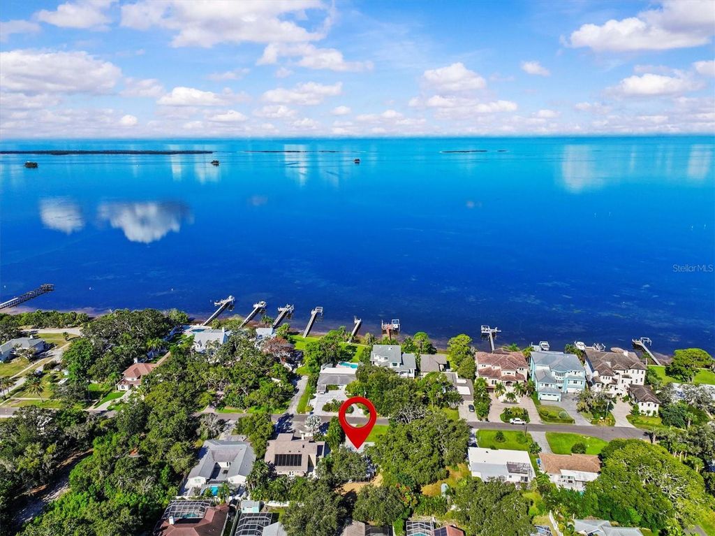 Photo of 510 N Mayo Street, Crystal Beach, FL 34681 (MLS # TB8433330)