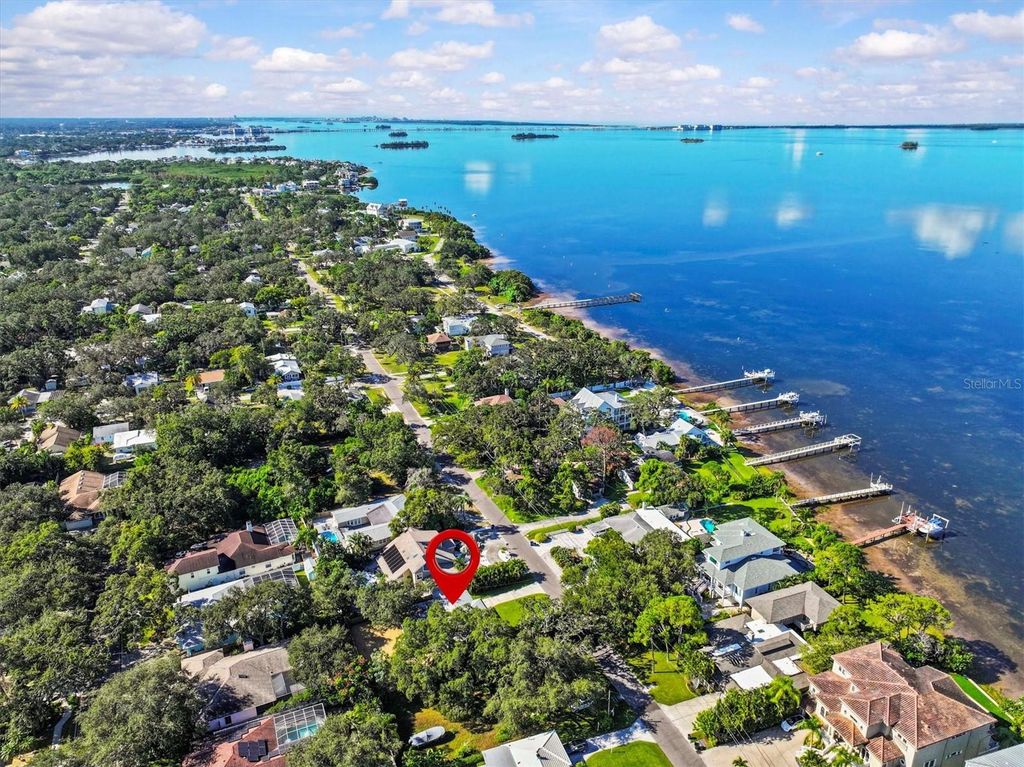 Photo of 510 N Mayo Street, Crystal Beach, FL 34681 (MLS # TB8433330)