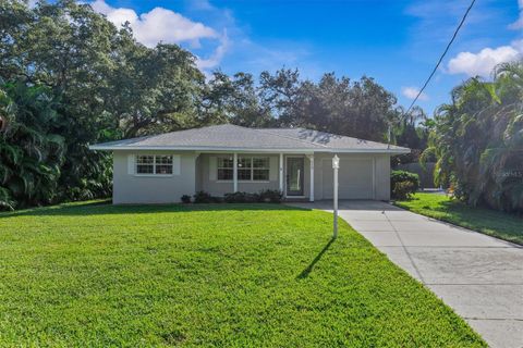 Photo of 510 N Mayo Street, Crystal Beach, FL 34681 (MLS # TB8433330)