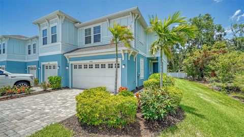 Photo of 3092 Via Sienna Circle, Sarasota, FL 34243 (MLS # A4695432)