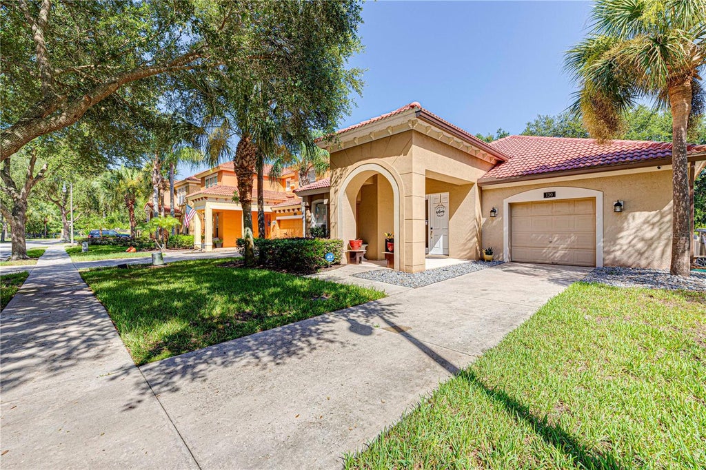 Photo of 130 Orange Cosmos Boulevard, Davenport, FL 33837 (MLS # O6438884)