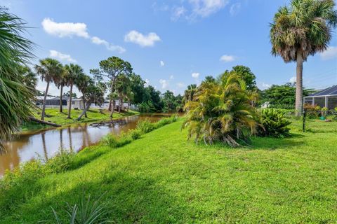 A home in PORT CHARLOTTE