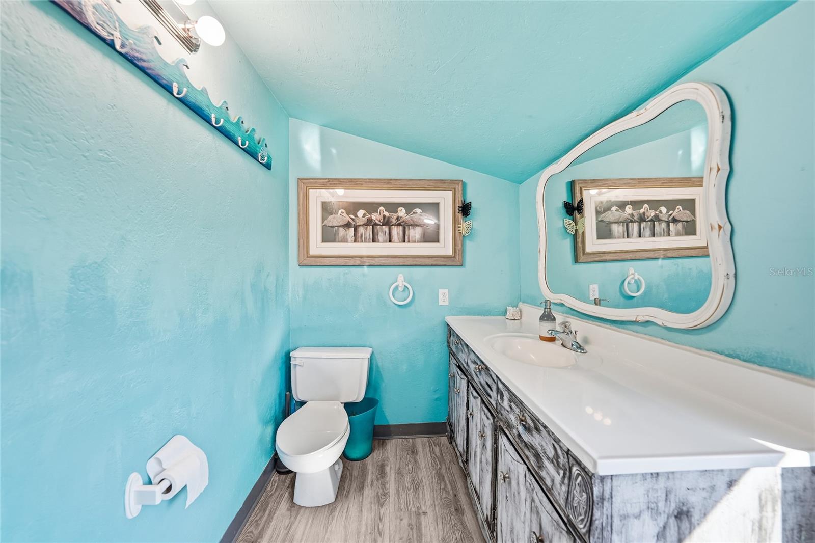 TROP G A - Residential