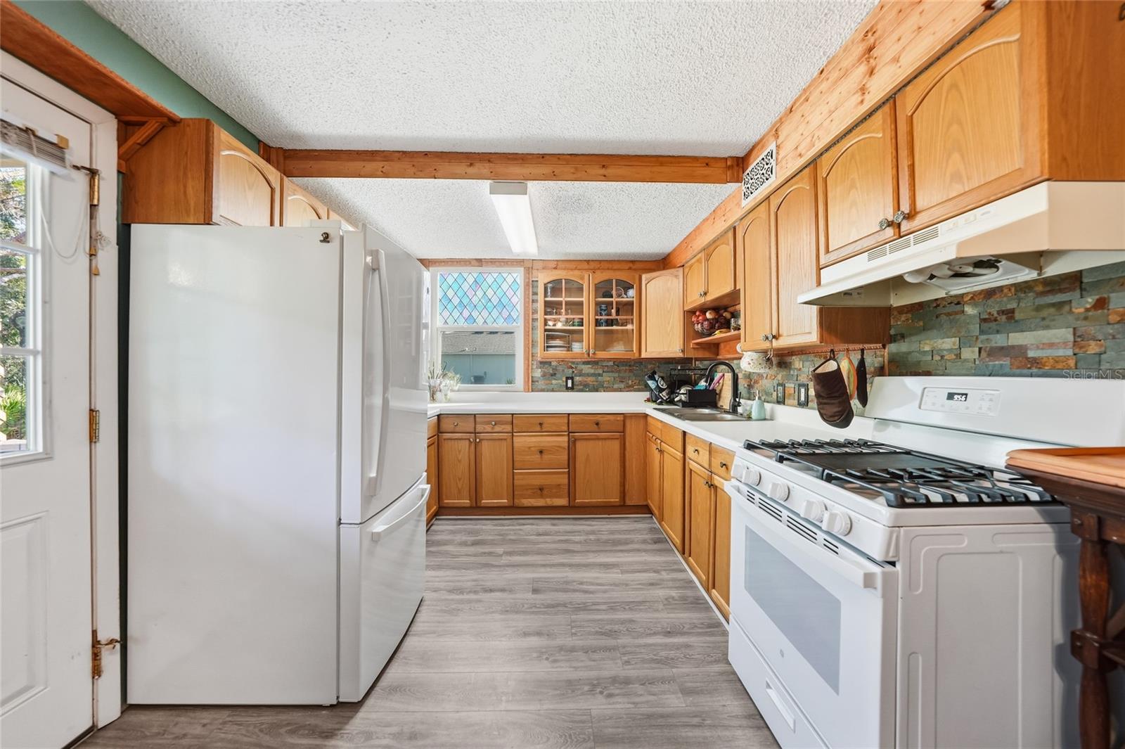 TROP G A - Residential