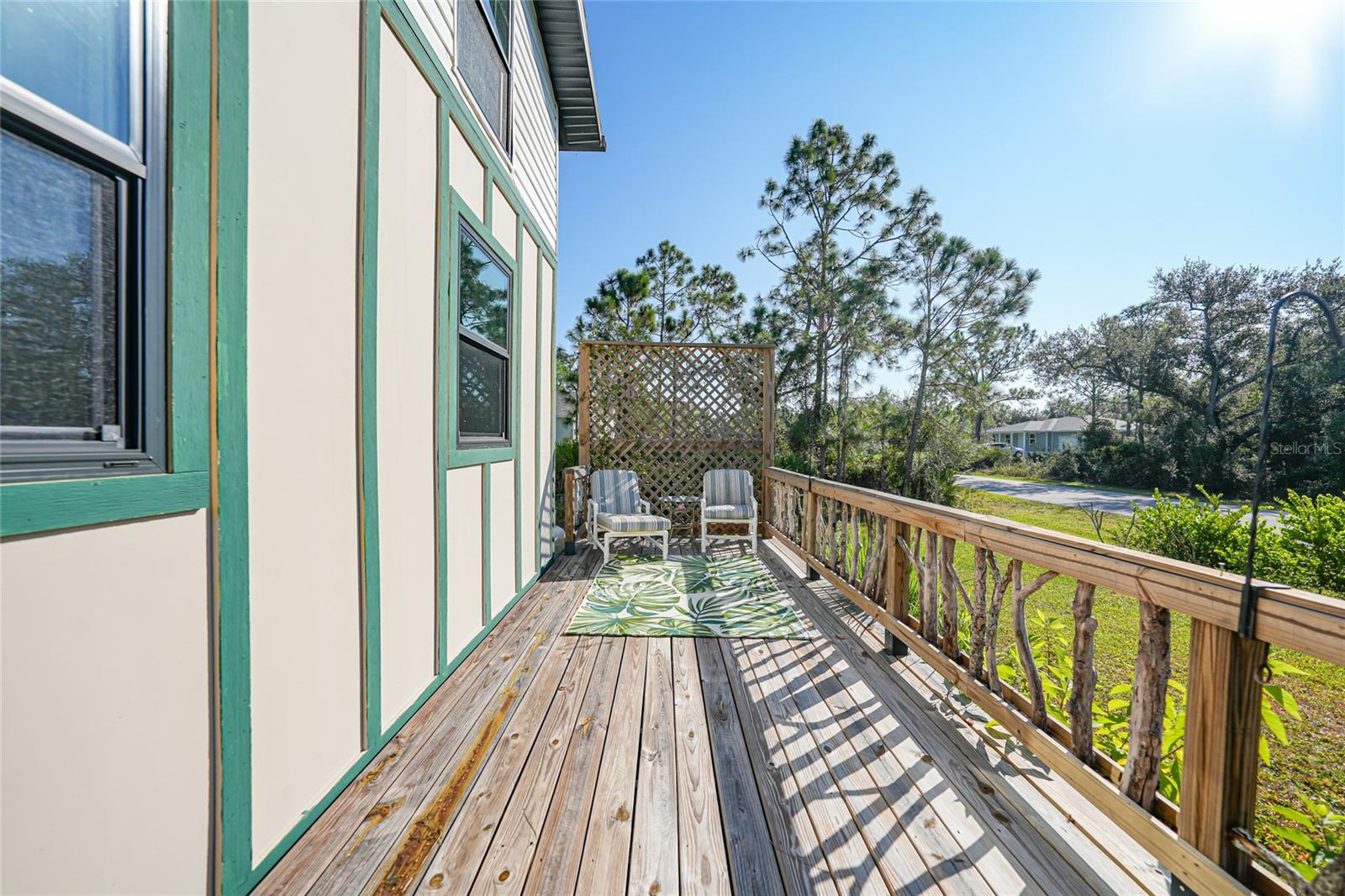 TROP G A - Residential