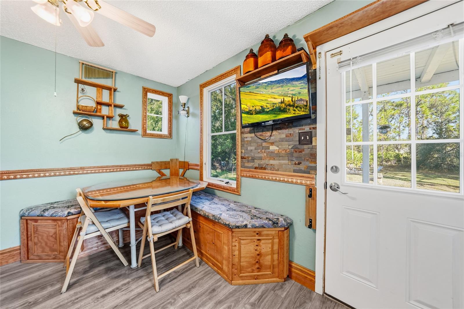 TROP G A - Residential