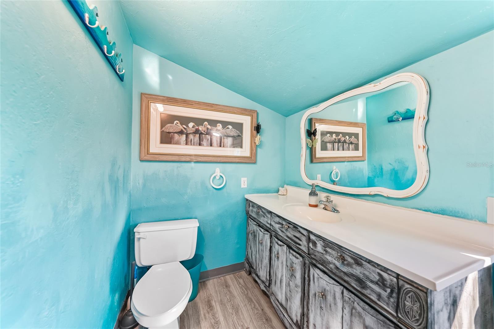 TROP G A - Residential