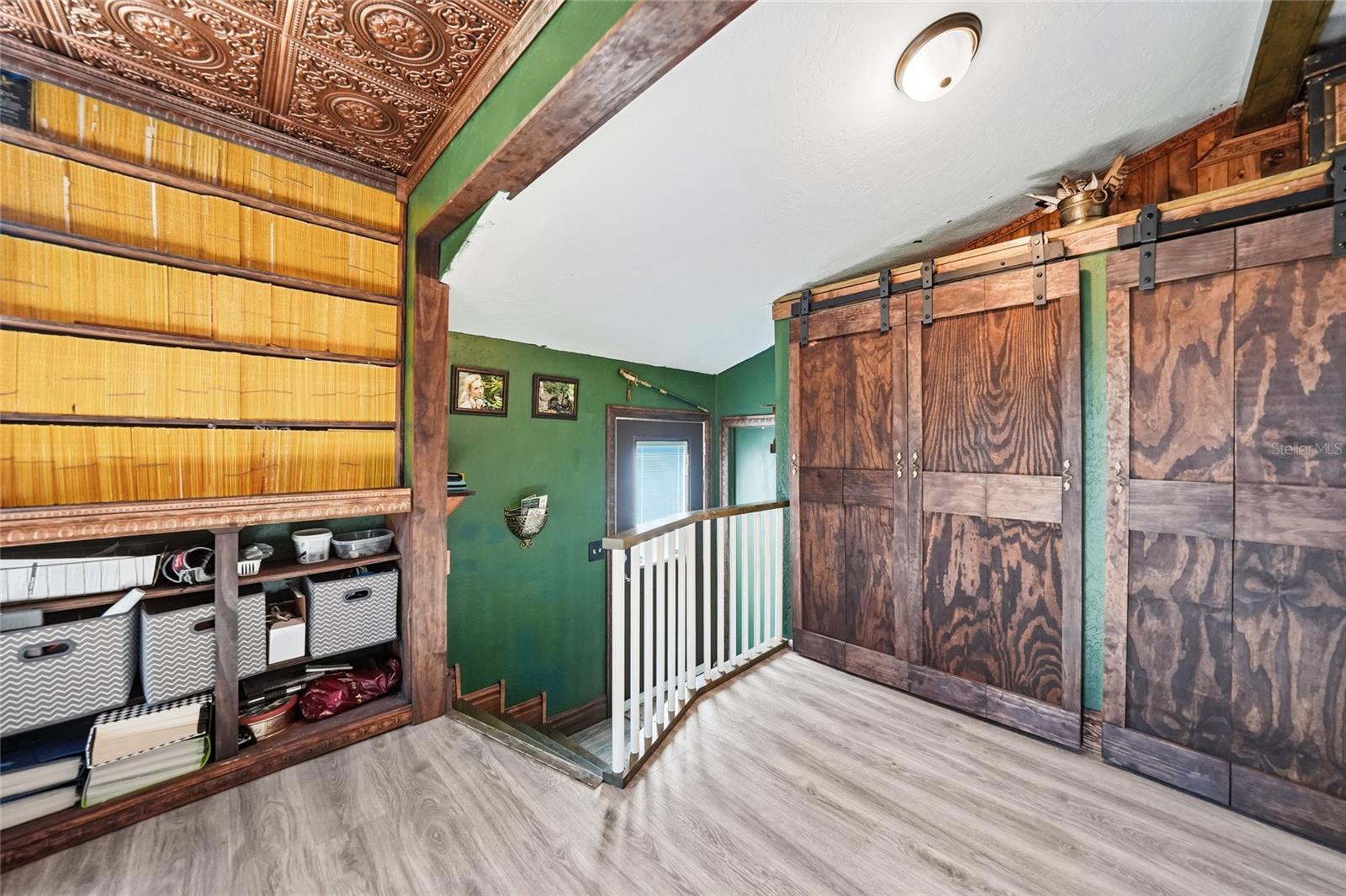 TROP G A - Residential