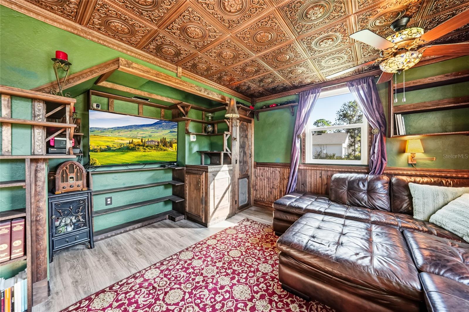 TROP G A - Residential