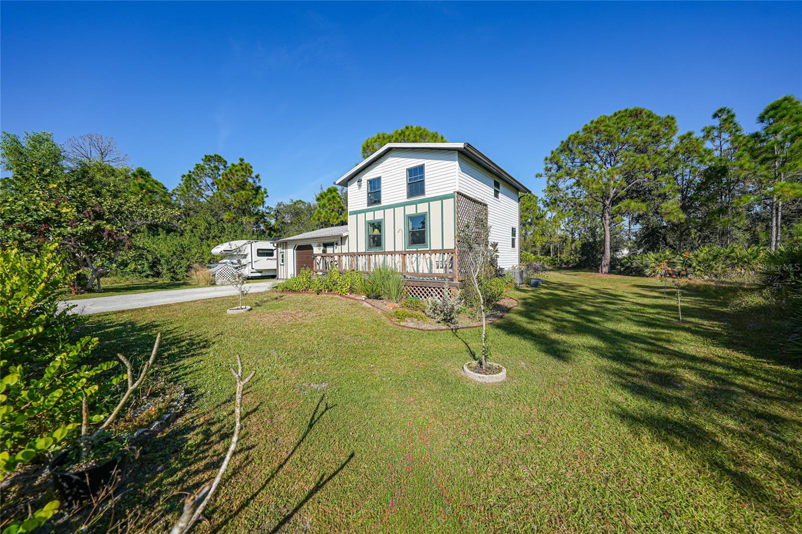 TROP G A - Residential