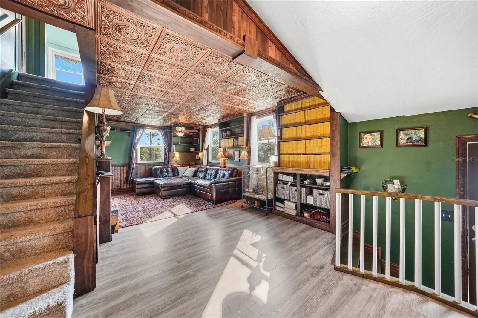 TROP G A - Residential