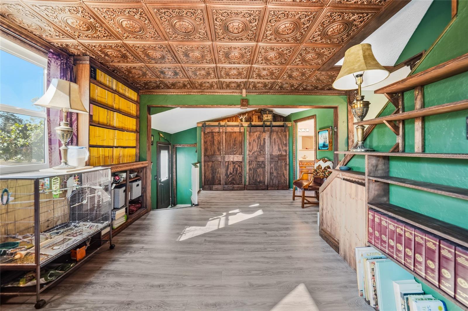 TROP G A - Residential