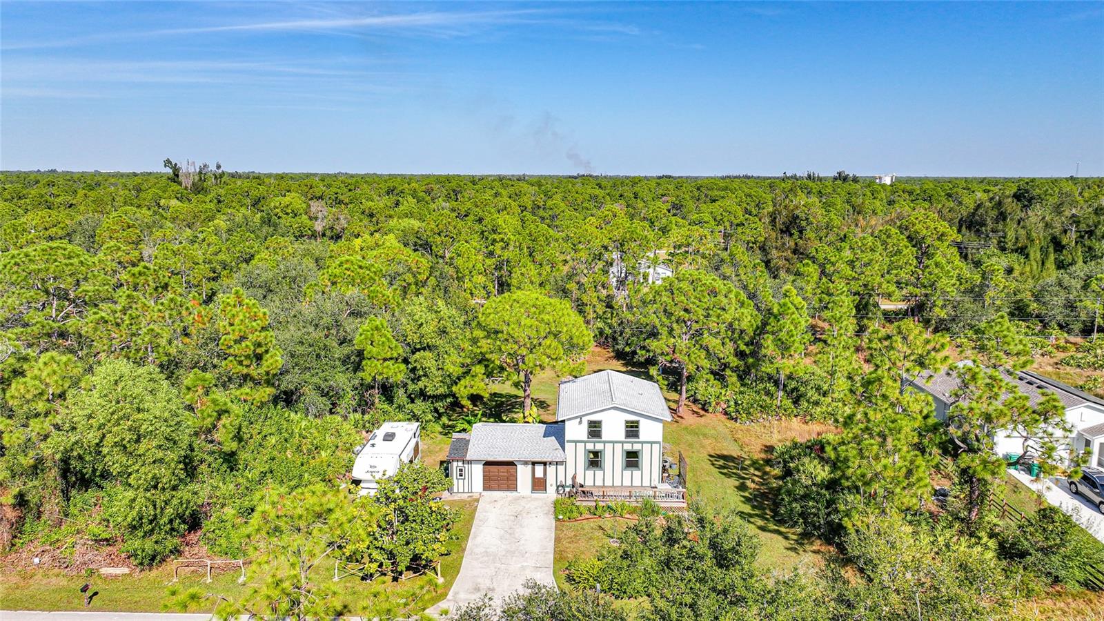 TROP G A - Residential