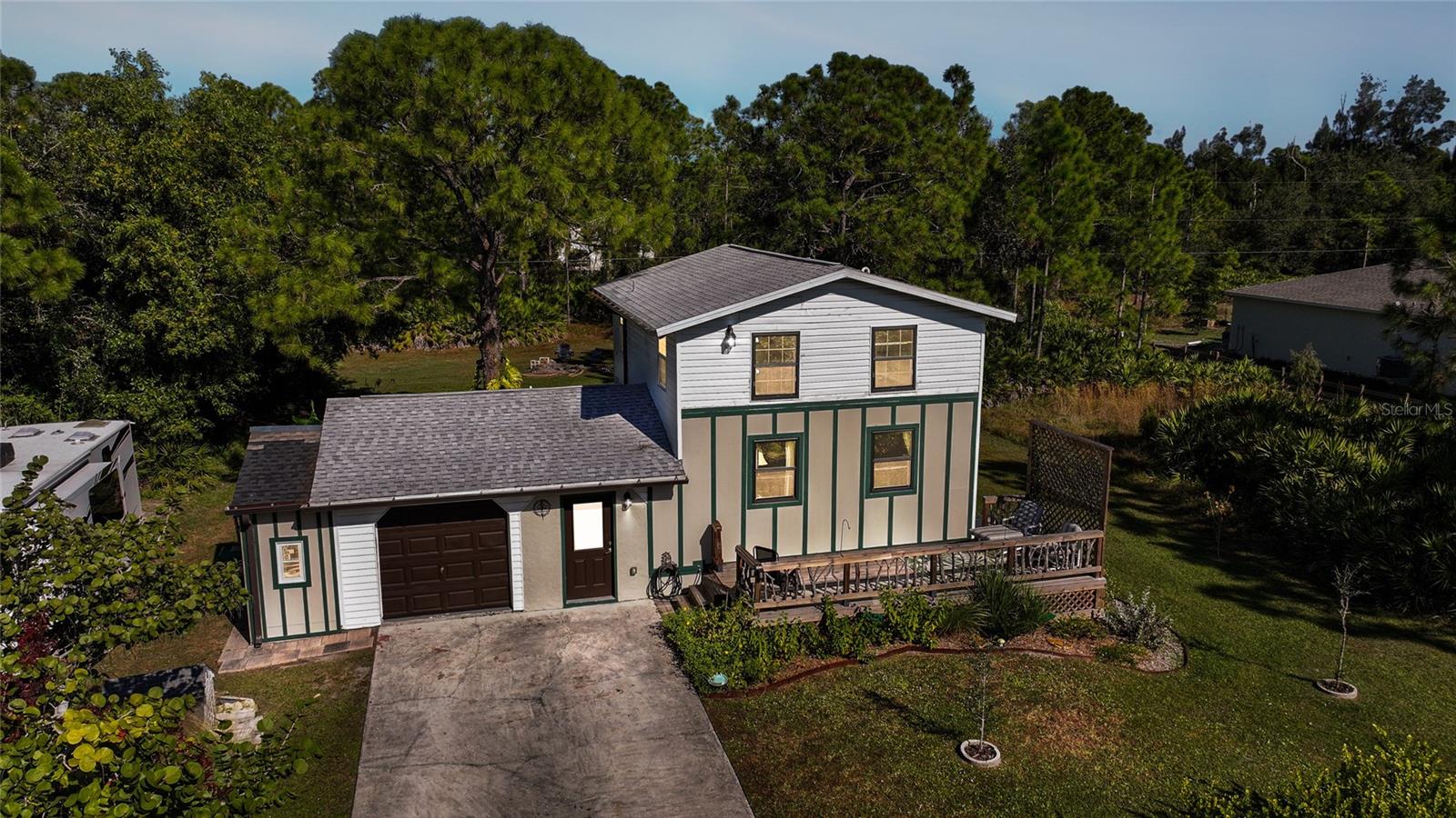 TROP G A - Residential