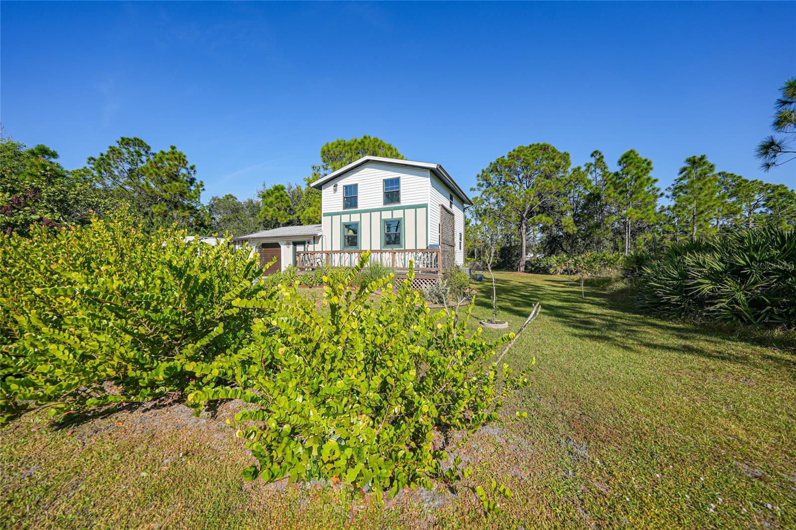 TROP G A - Residential