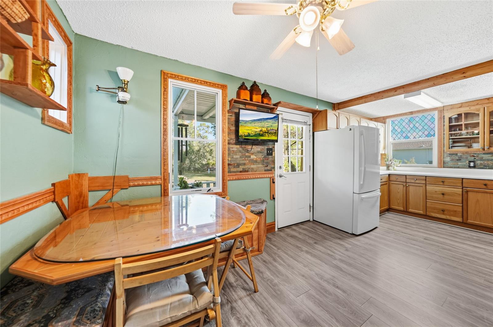 TROP G A - Residential