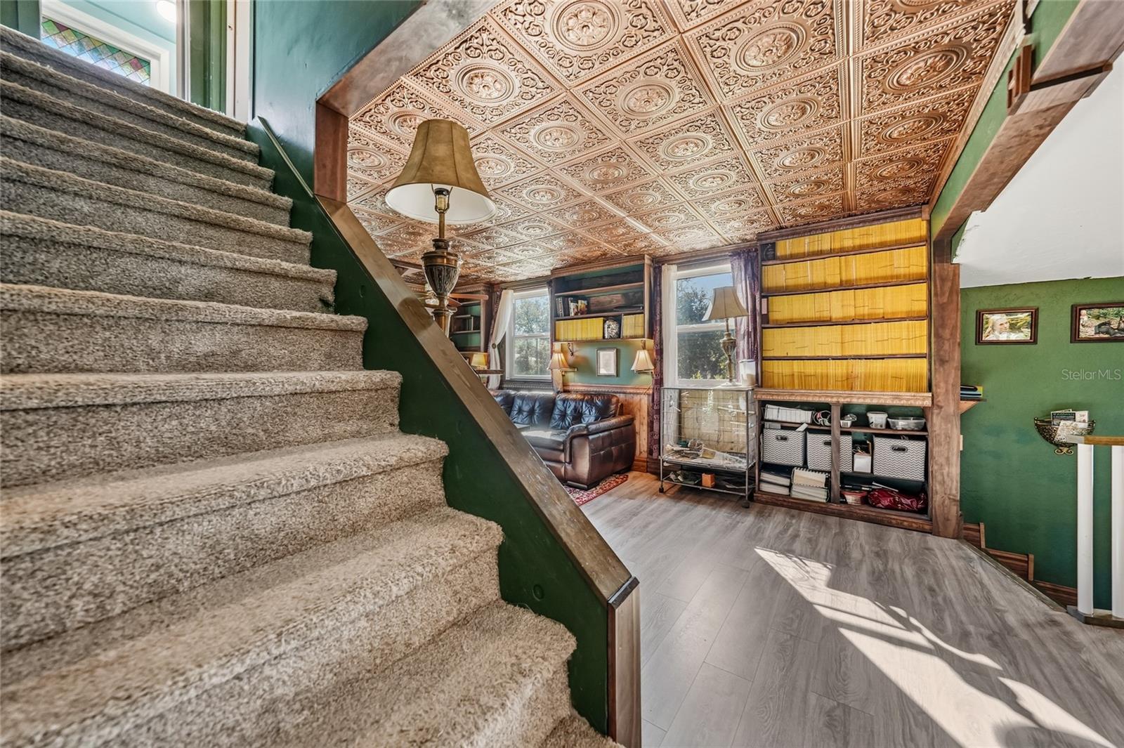 TROP G A - Residential