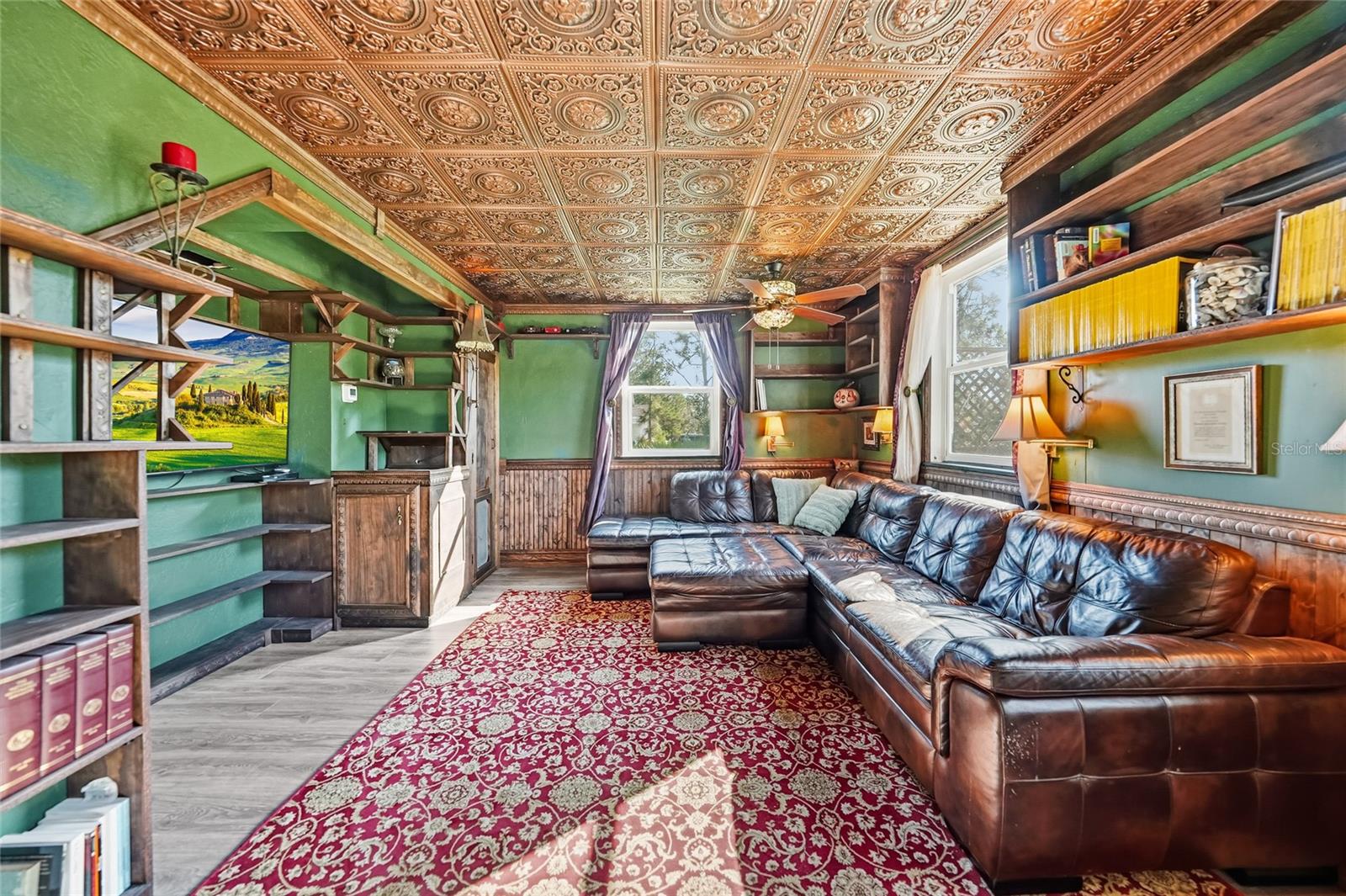 TROP G A - Residential