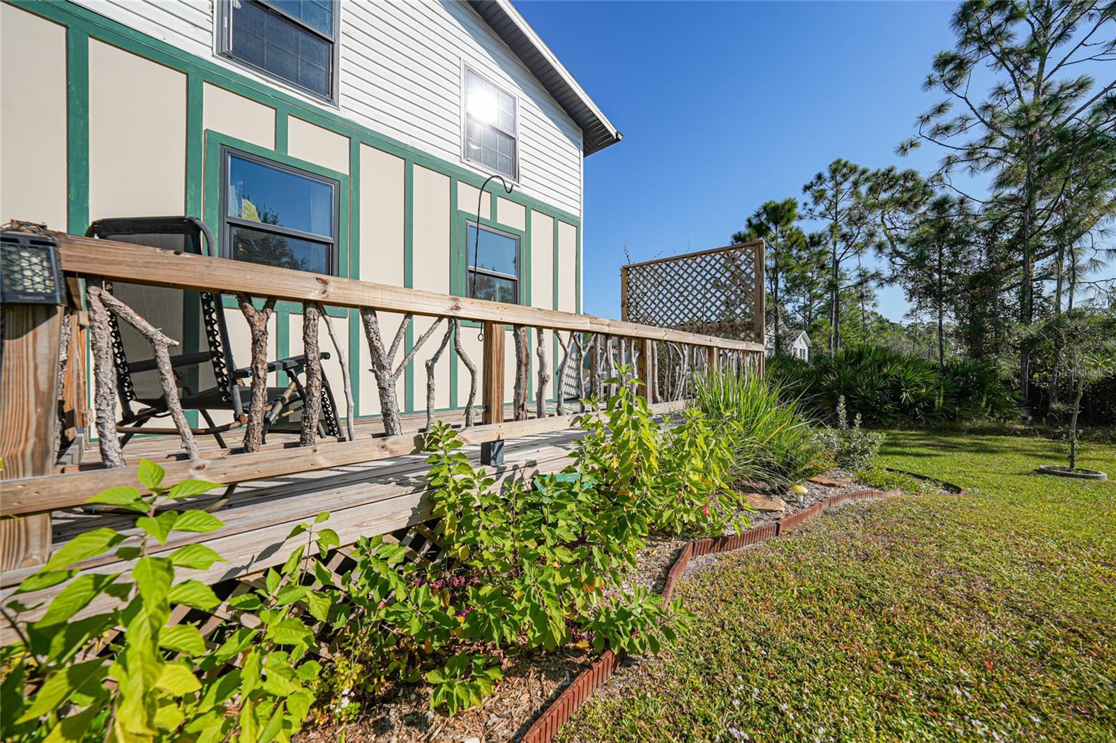 TROP G A - Residential