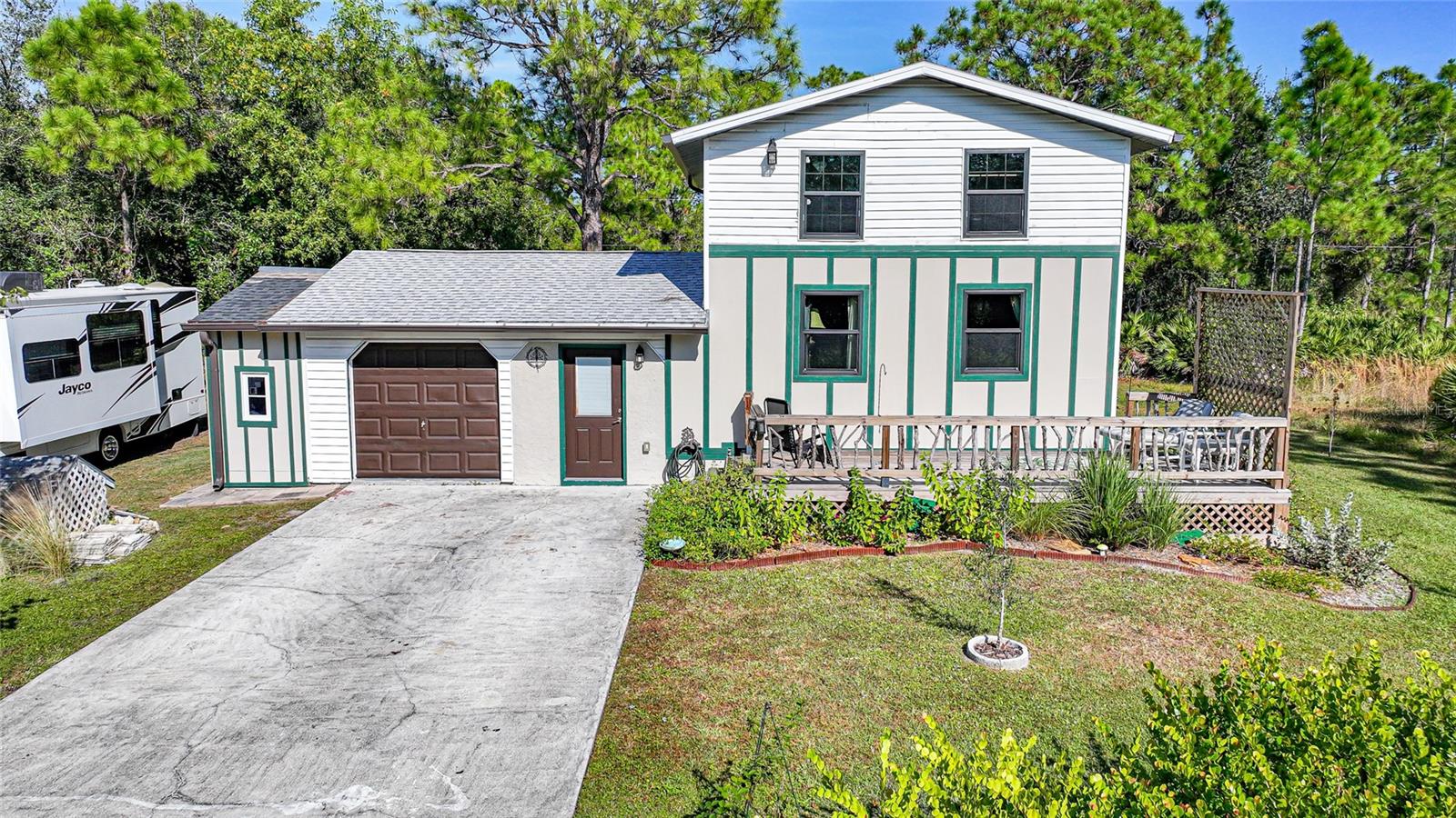 TROP G A - Residential